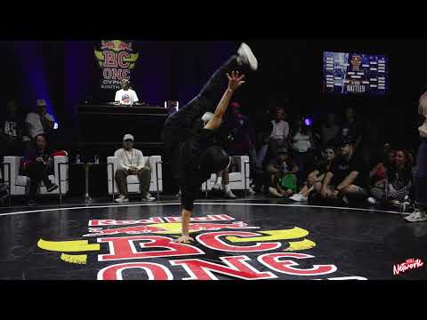 PLove Vs Michiko -Top 16 - Red Bull BC One Austin Cypher 2022  - B-Boy Network
