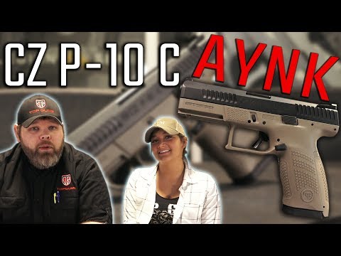 CZ P-10 C - All You Need to Know in 90 seconds