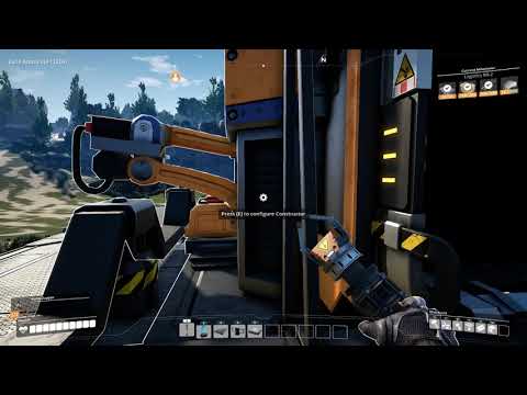 Satisfactory Episode 2: 100% EFFIECIENT REINFORCED IRON PLATES!!
