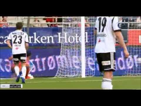 Abderrazak Hamed-Allah | All 15 Goals in Tippeligaen 2013