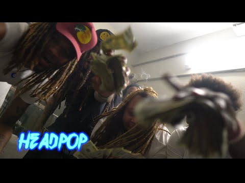 Ray GGM - Headpop (Official Video) (Visuals By @loushotdat) #freeggm