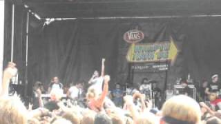 Chiodos - One Day Women Will All Become Monsters (live)