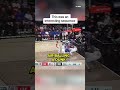 Not the best pass... #shorts