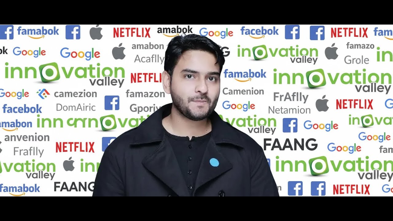 Shahmeer Amir | AI  Autonomy & the Future of Cyber Warfare | Talks at Innovation Valley