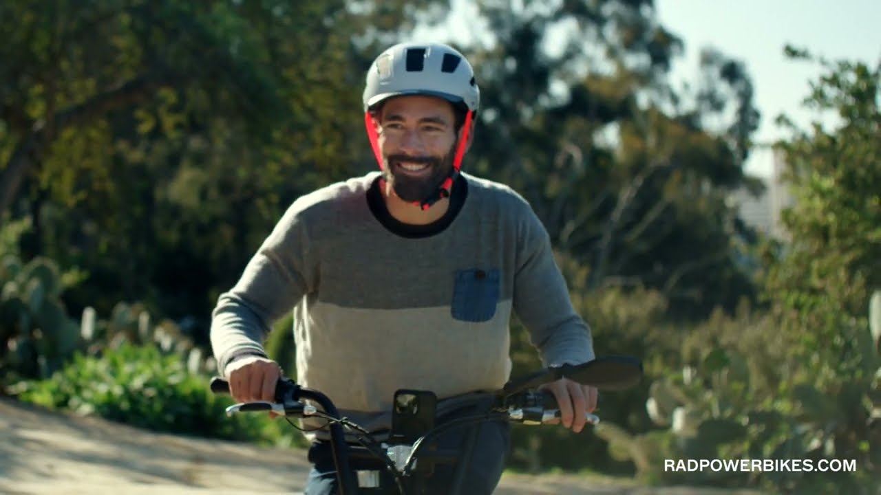 Rad Power Bikes | Electric Bikes | Find Your Fun