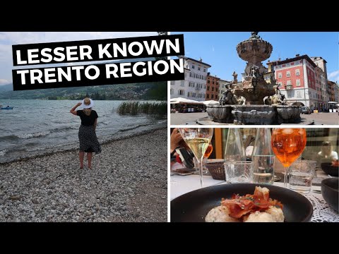 48 Hours in Trento + MY FIRST SPEAKING GIG AT TRAVERSE | Sophie's Suitcase