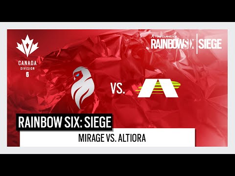 Canada Division 2020 Finals -  Mirage vs. Altiora