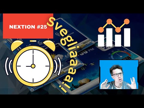 RISVEGLIO DISPLAY su SERIALE con Nextion !! - Nextion #25