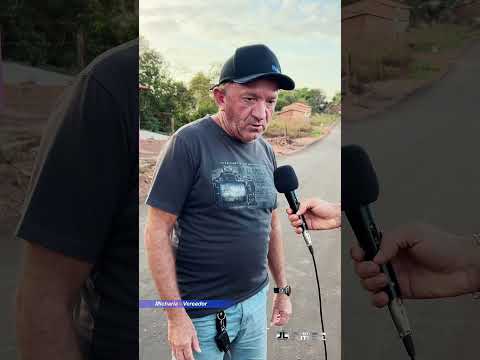 Jornal O LITORAL em Aurizona, no município de Godofredo Viana.