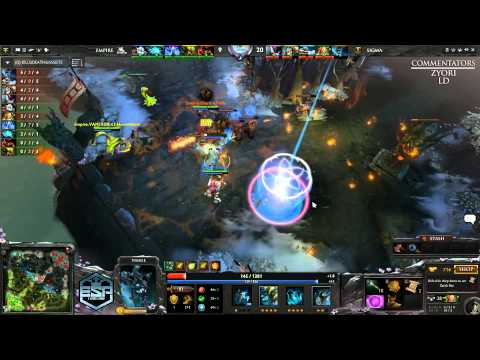 Empire vs Sigma (ESPrime Shock Therapy - WB Round 1)