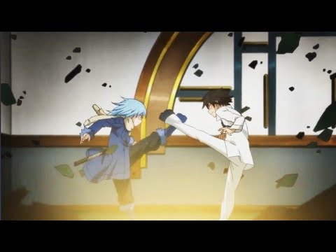 Rimuru Tempest Badass Epic Kick || Rimuru Vs Yuuki | I Got Reincarnated As Slime Ep 20
