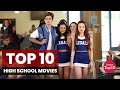 Top 10 High School Romance Movies