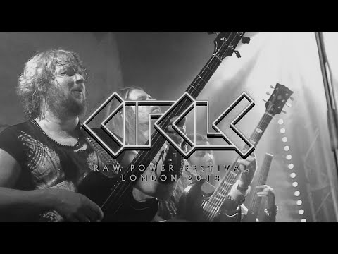 Circle - Live at Raw Power Festival 2018