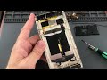 Как разобрать этот ШЛАК. Oukitel K3. Замена материнской и нижней платы