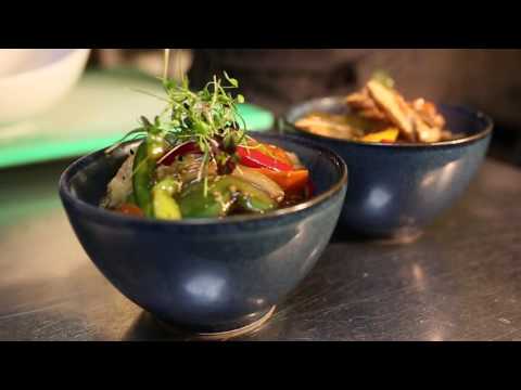 Experience Red Torch Ginger!