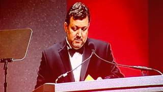 Ernst & Young Entrepreneur of the Year - Southeast Awards Gala - David Morken Winner