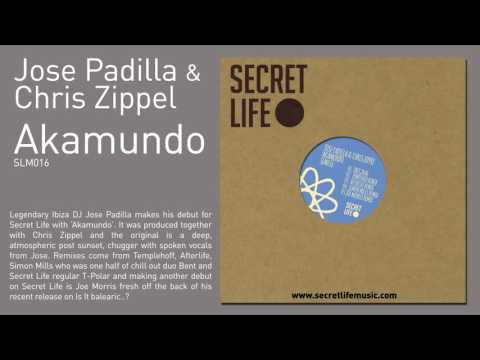 Jose Padilla & Chris Zippel - Akamundo