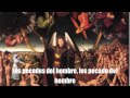 Psychic tv White nights sub español 