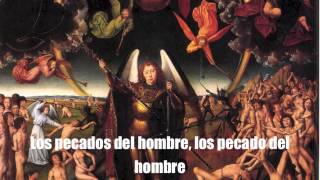 Psychic tv White nights sub español