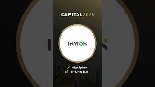Capital 2026 24 HOURS TO GO