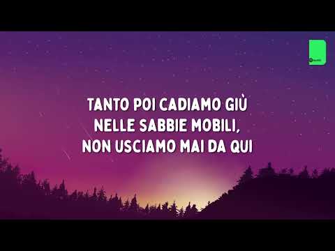 LA FINE DEL MONDO-MR RAIN Feat sangiovanni