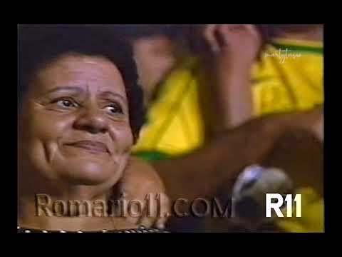 13-05-2000 - Vasco 6 x 1 Olaria Taça Rio *Romário marca 2 vezes e perde ótimas oportunidades de gols