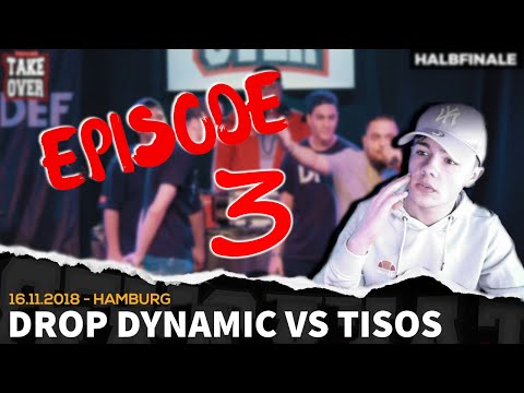 BastiiBeatBox REACTION!! |TopTier Takeover  Drob Dynamic vs. Tisos | [GER] [HD]