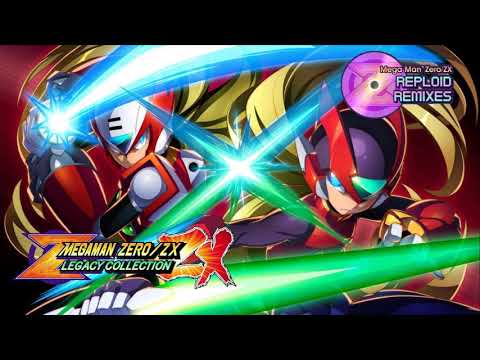 Double Hero - Megaman Zero-ZX Legacy Collection Soundtrack