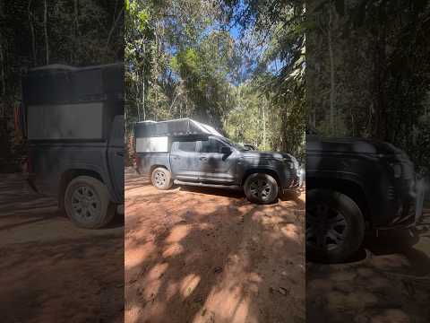 A VIAGEM CONTINUA Cachoeiras, comidas, amigos e mtas aventuras Dormentes - Pernambuco #360pelobrasil