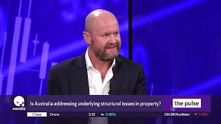 What’s underpinning Australia's housing market resilience and recovery?  Anthony Landahl on Ausbiz