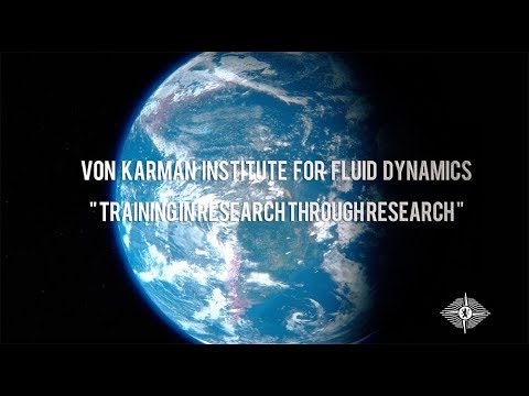 Working at von Karman Institute - HR picture 