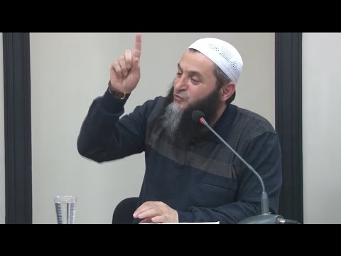 KUJDES‼️ Pasojat e gjunaheve! - Hoxhë Sadullah Bajrami