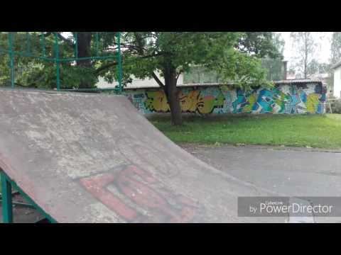 KADRINA SCOOTER TRICKS VOL1!