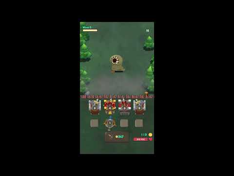 Monster Attack: Swamp Defense