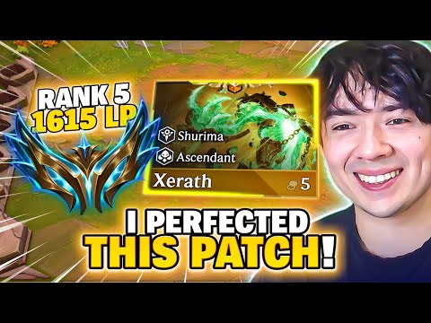 This Game Took Me To 1615LP Rank 5 EUW... It Was A MASTERCLASS!