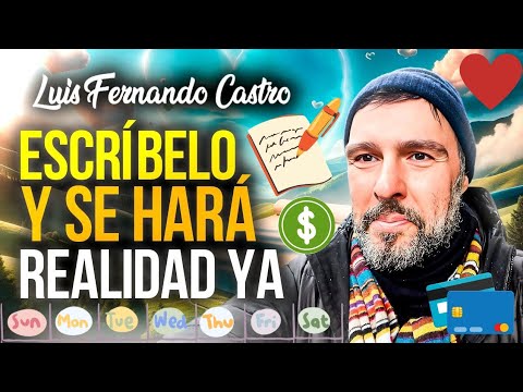 La Carta al Universo que Cambió mi Vida: ¡3 Deseos Cumplidos, Incluyendo un Ático en Barcelona! 🌟📜