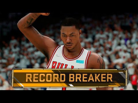 You Will Never See This Happen Again... NBA 2K22 Derrick Rose My Career Revival Ep. 10