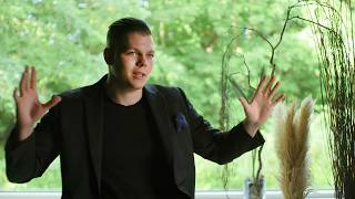 Writer Oliver Lovrenski: The Story of My Generation
