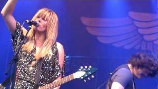 Grace Potter and the Nocturnals: Stop the Bus
