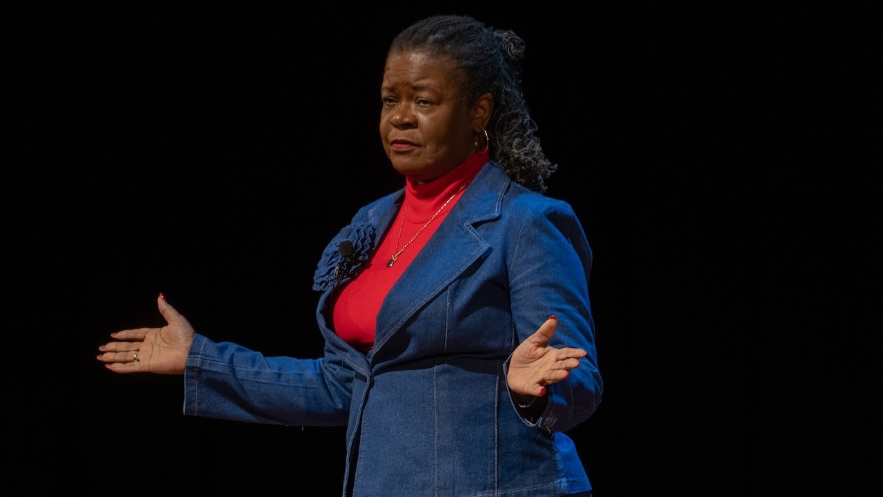 Back to Black Roxbury: Creating a Cycle of Generational Wealth | Dianne Wilkerson | TEDxRoxbury
