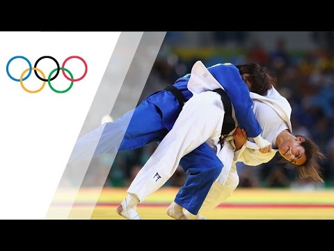 Rio Replay: Women's 63kg Judo Contest for Bronze Medal A