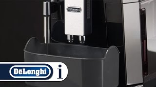 DeLonghi PrimaDonna Class ECAM 550.75.MS