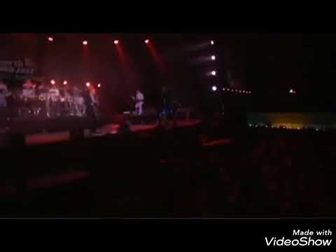 Medias Negras / Willy Chirino [Live At Curacao Salsa Giants] / Video Liryc Audio / Jowel El Viejo