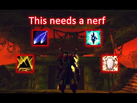 This needs a nerf - Project Ascension WoW PvP Svk