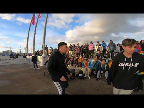 DEAFC vs. DRAKER: 8vos - Batallas Under x Shaman kings Battles - 2022 🇨🇱