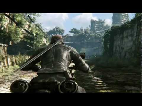 RUIN 3D Animated action Short Film