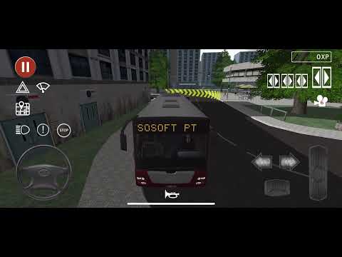 Us Police Offroad Bus Driving Simulator– Police Duty Officer Transporter Bus - Android Games #1