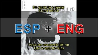 Kim Hyo Eun - Rapstar ft. Dok2 (SUB ESPAÑOL + ENGLISH)