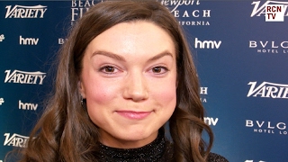 Kate Maberly Interview - The Forest of Hands and Teeth  & Maisie Williams