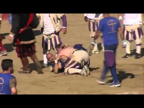 Fight Calcio storico fiorentino
